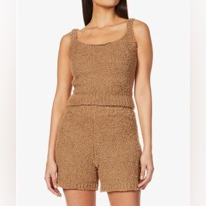 NWT SKIMS COZY SET